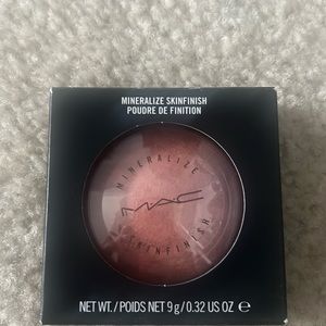 MAC mineralize skin finish